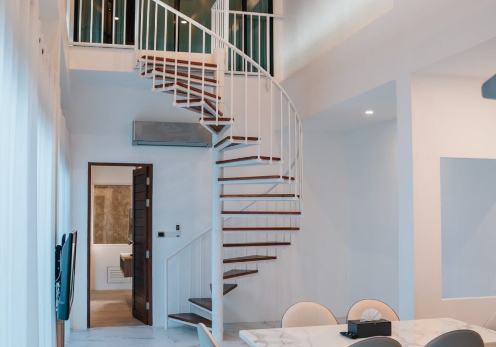 Three Bedroom Grand Duplex Pool Villa pool villa