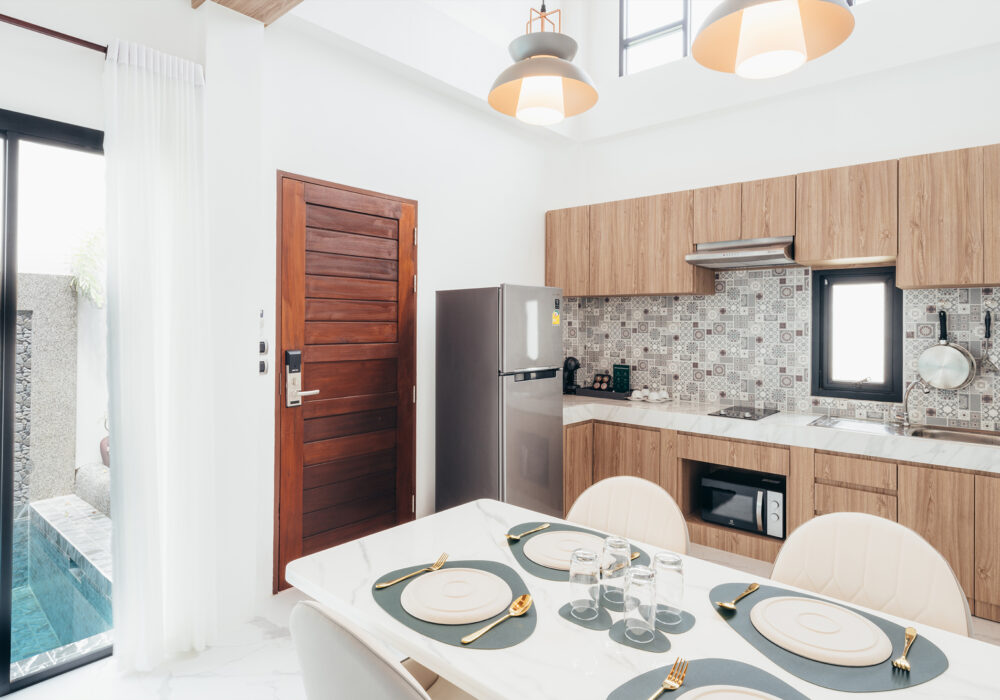 kitchen view kitchen view