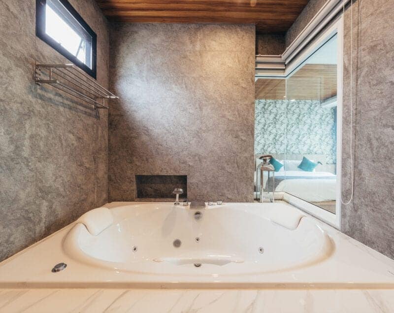 Three Bedroom Grand Duplex Pool Villa