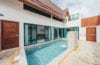 Three Bedroom Family Duplex Pool Villa