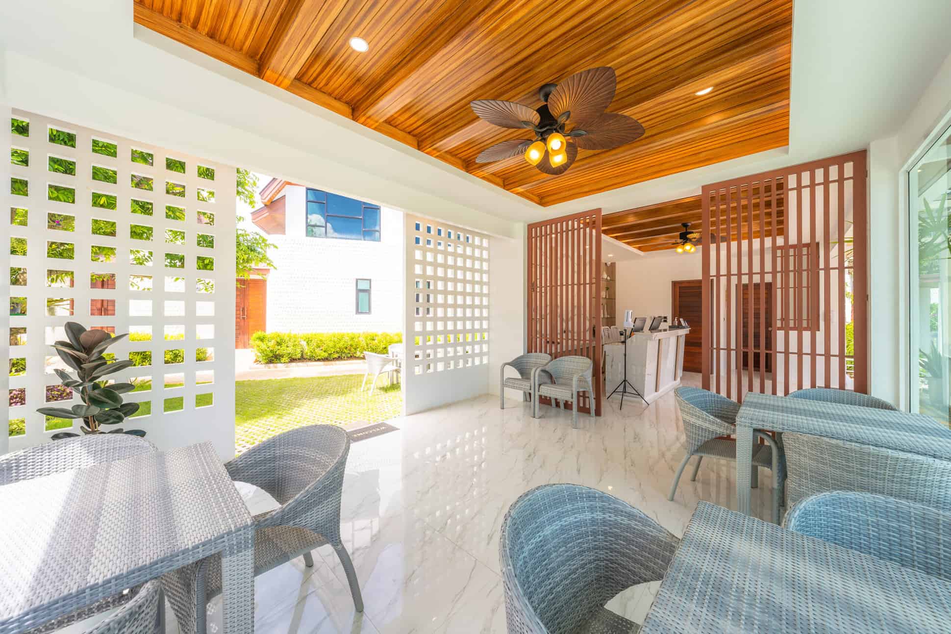 Poonsiri Varich Pool Villa